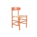 DKD Home Decor Esszimmerstuhl Braun – Ansicht 1