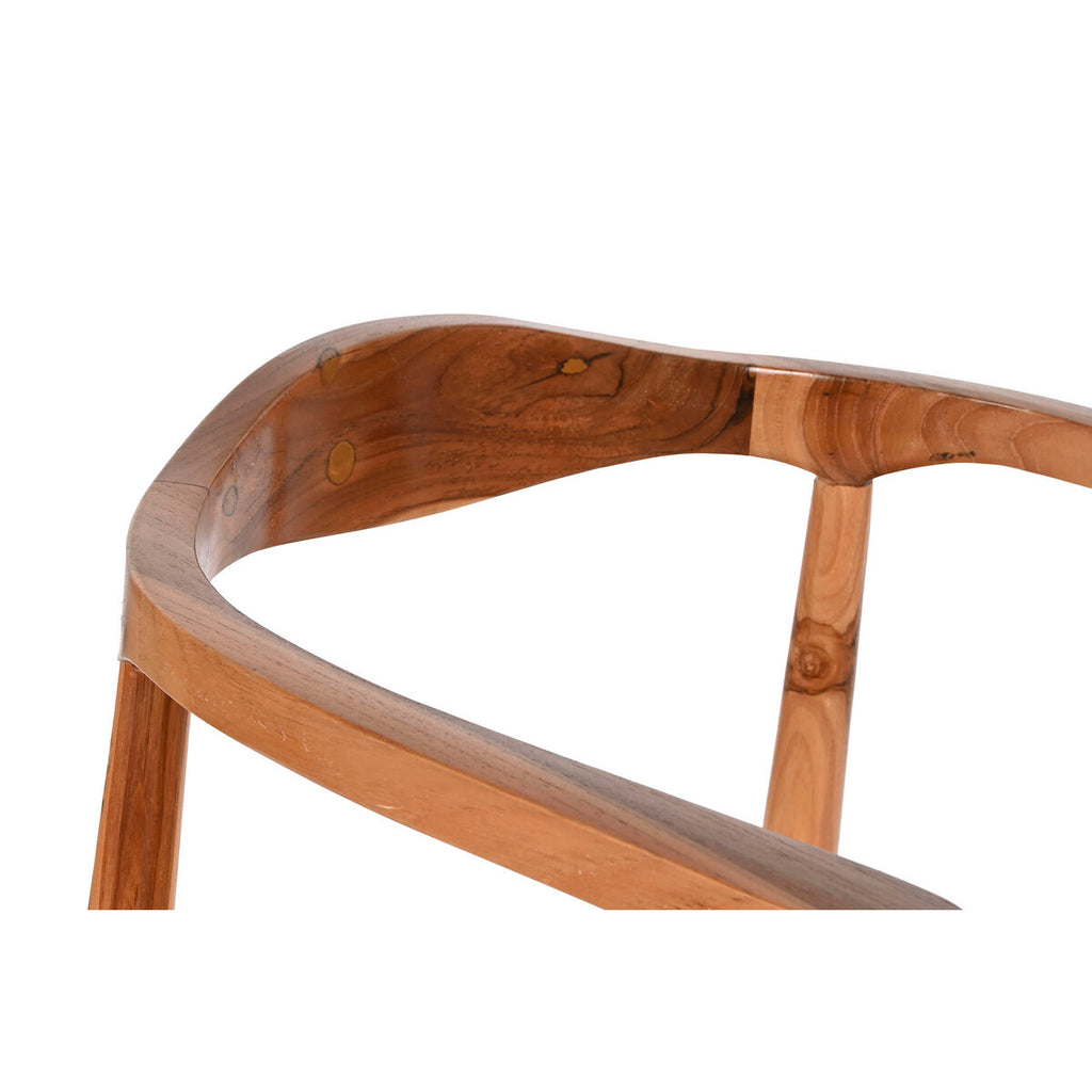 DKD Home Decor Esszimmerstuhl – Ansicht 3