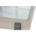 Home ESPRIT Beistelltisch Weiß Grau Natur Metall – Ansicht 3