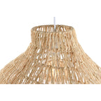 Home ESPRIT Deckenleuchte Leicht Braun Metall Rope 53 x 42 x 32 cm – Produktansicht 3