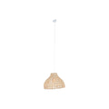 Home ESPRIT Deckenleuchte Leicht Braun Metall Rope 53 x 42 x 32 cm – Produktansicht 1