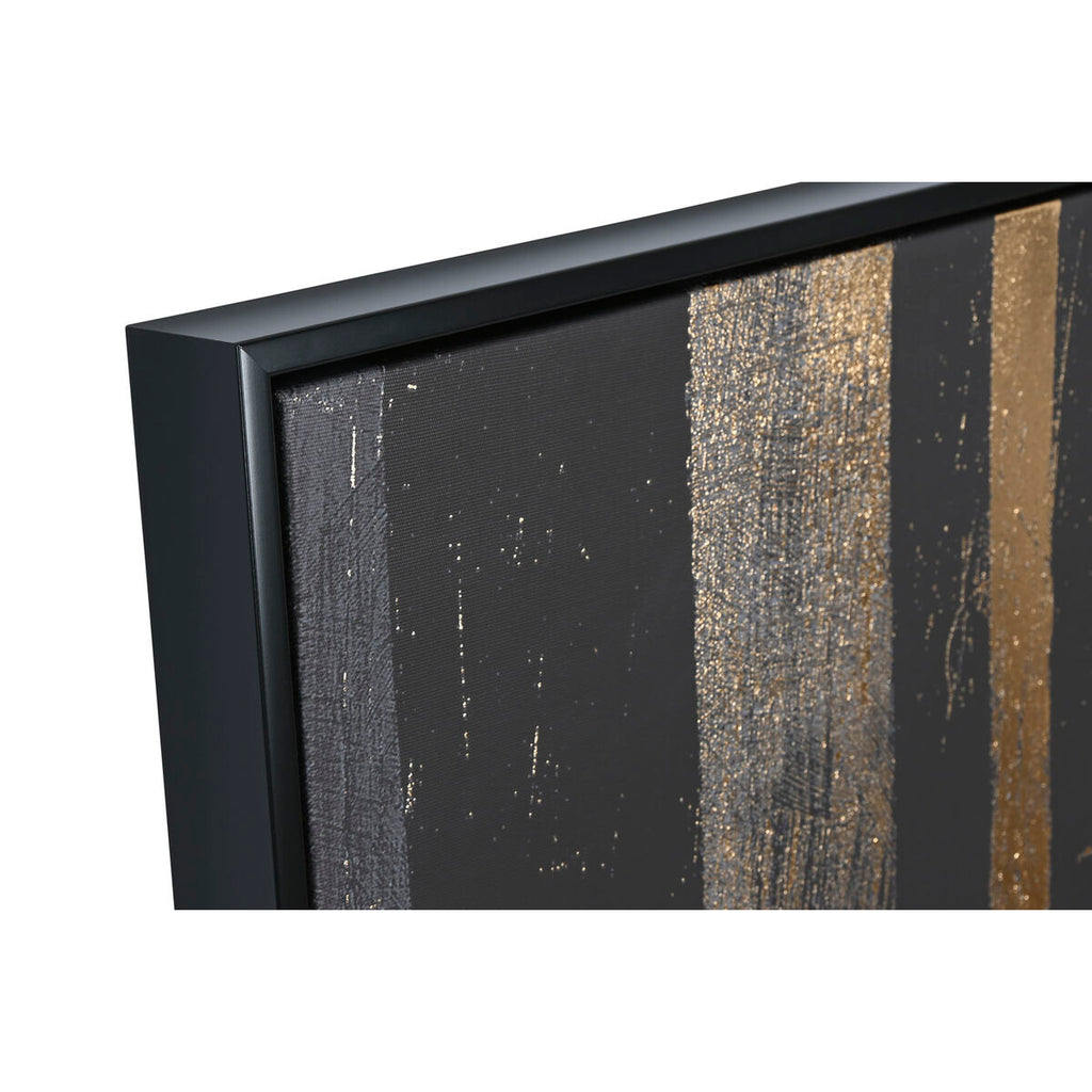 Home ESPRIT Leinwandbild Polystyrol Leinwandbild – Schwarz – Produktansicht 2