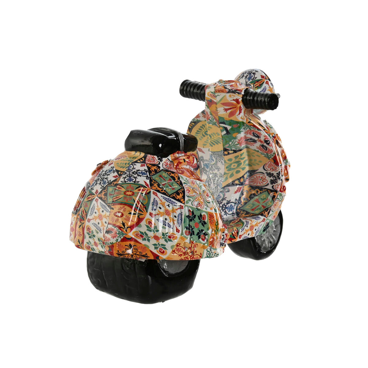 Home ESPRIT Dekofigur Mehrfarbig Mediterranean scooter – Ansicht 3