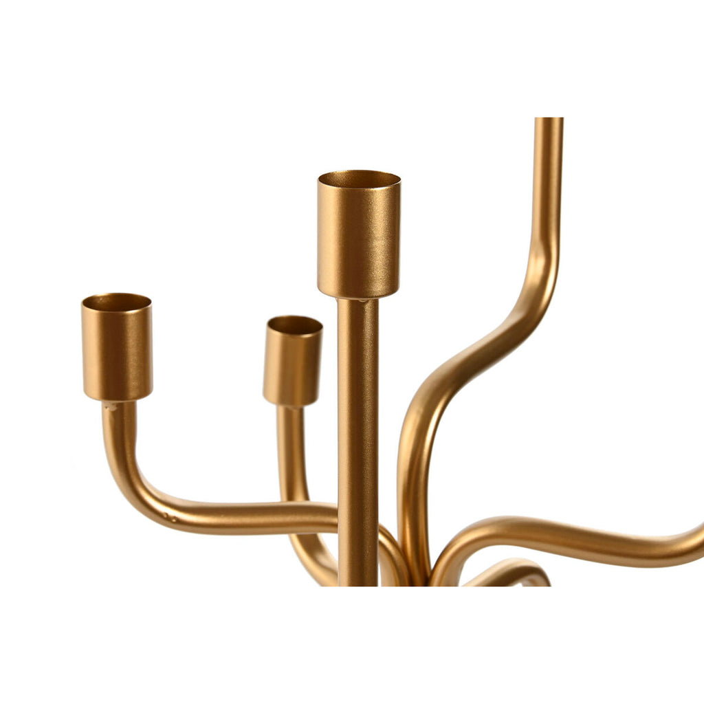 Home ESPRIT Kerze Halter Gold Metall – Produktansicht 3