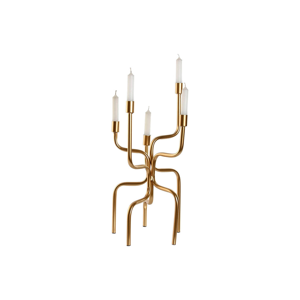Home ESPRIT Kerze Halter Gold Metall – Produktansicht 4