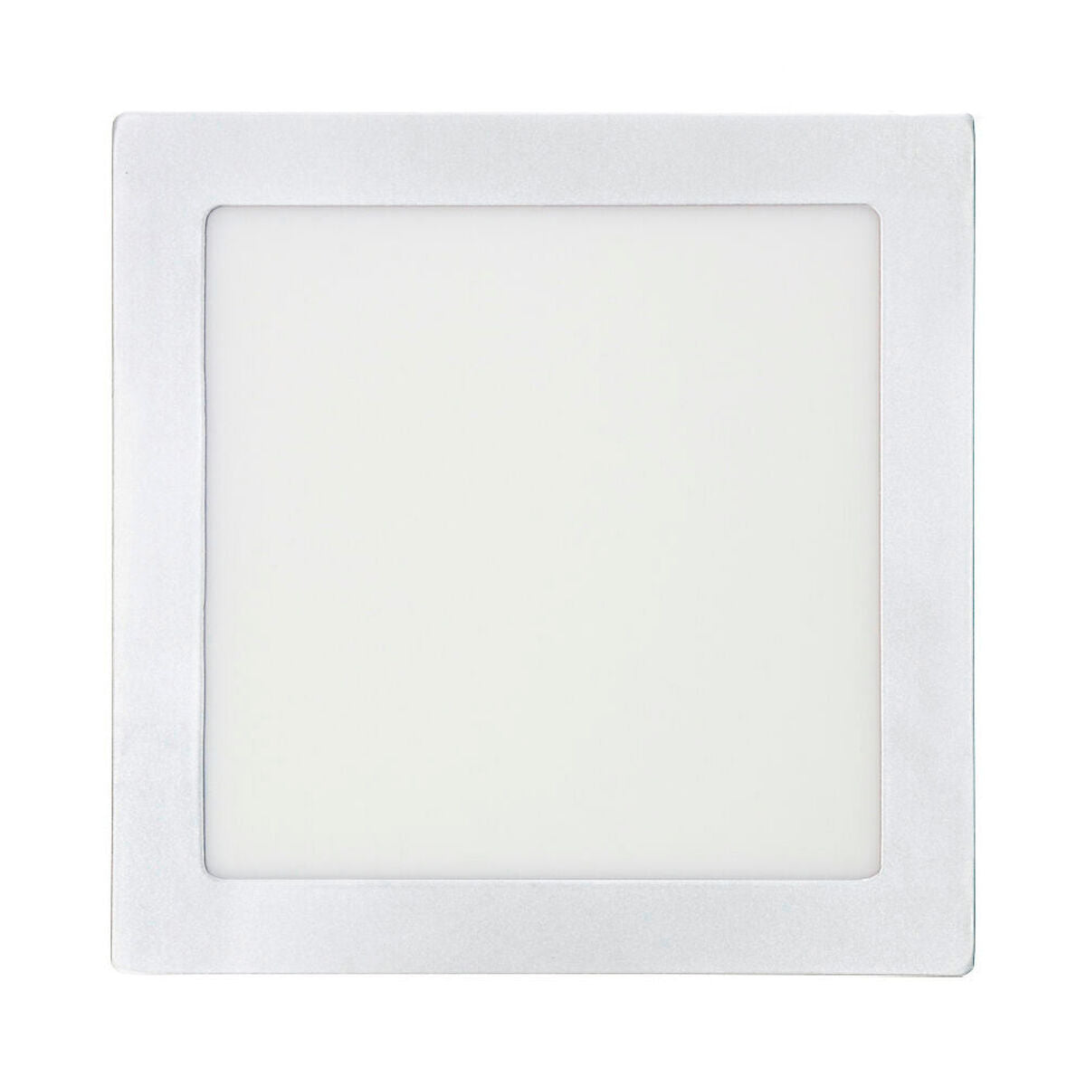 Deckenleuchte EDM 31597 Aluminium Kunststoff 20 W 22,5 x 22,5 x 4 cm (6400 K) – Produktansicht 3