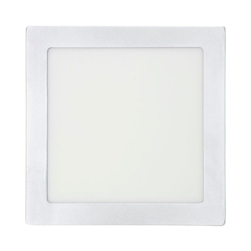 Deckenleuchte EDM 31597 Aluminium Kunststoff 20 W 22,5 x 22,5 x 4 cm (6400 K) – Ansicht 3