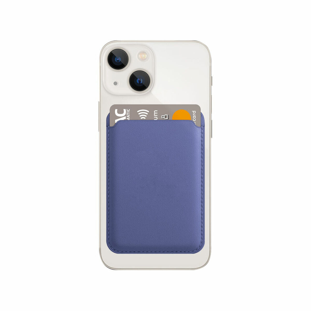 Card Holder KSIX Magcard Blau – Produktbild 1