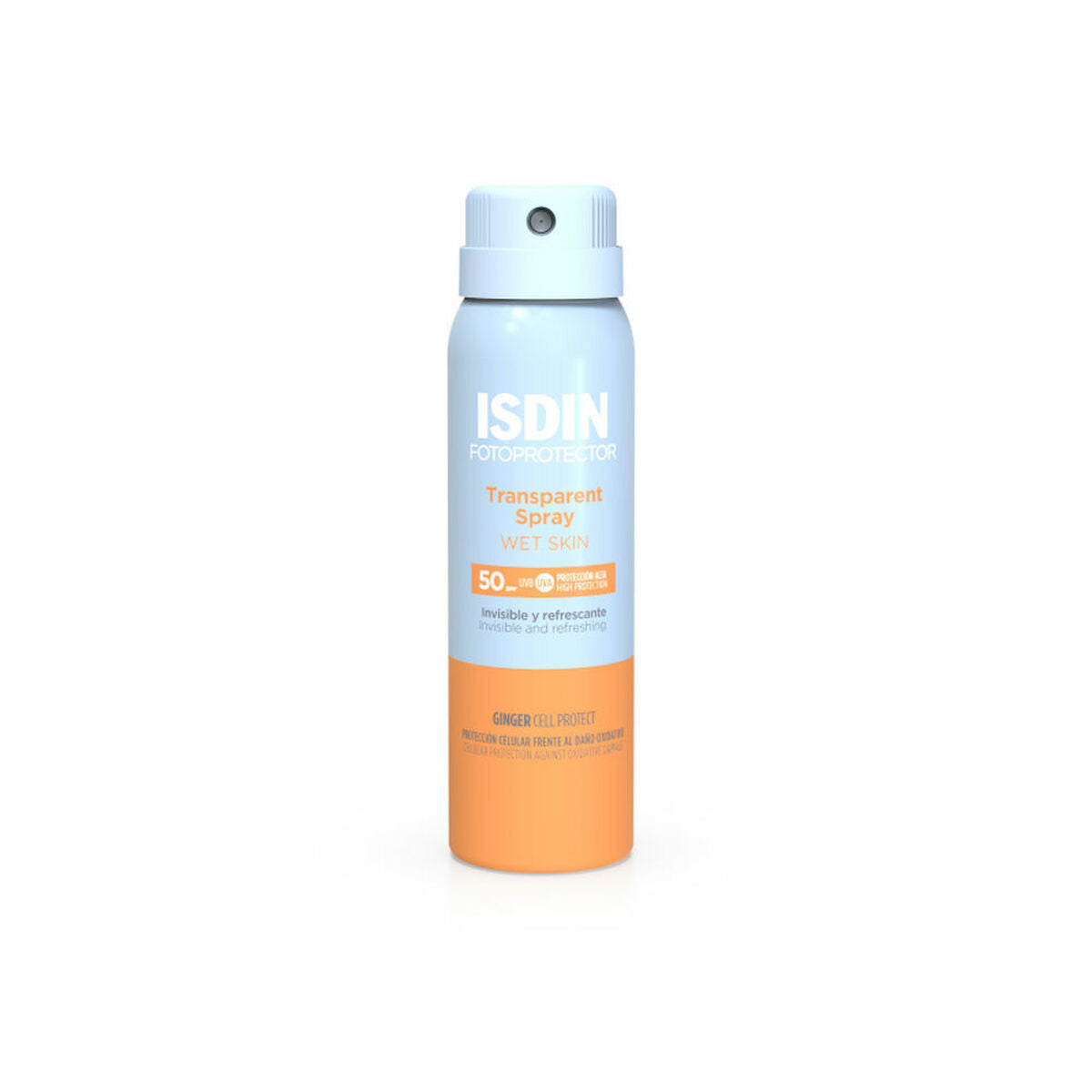 Isdin Sun Block Transparent Spf 50+ 100 ml – Ansicht 1
