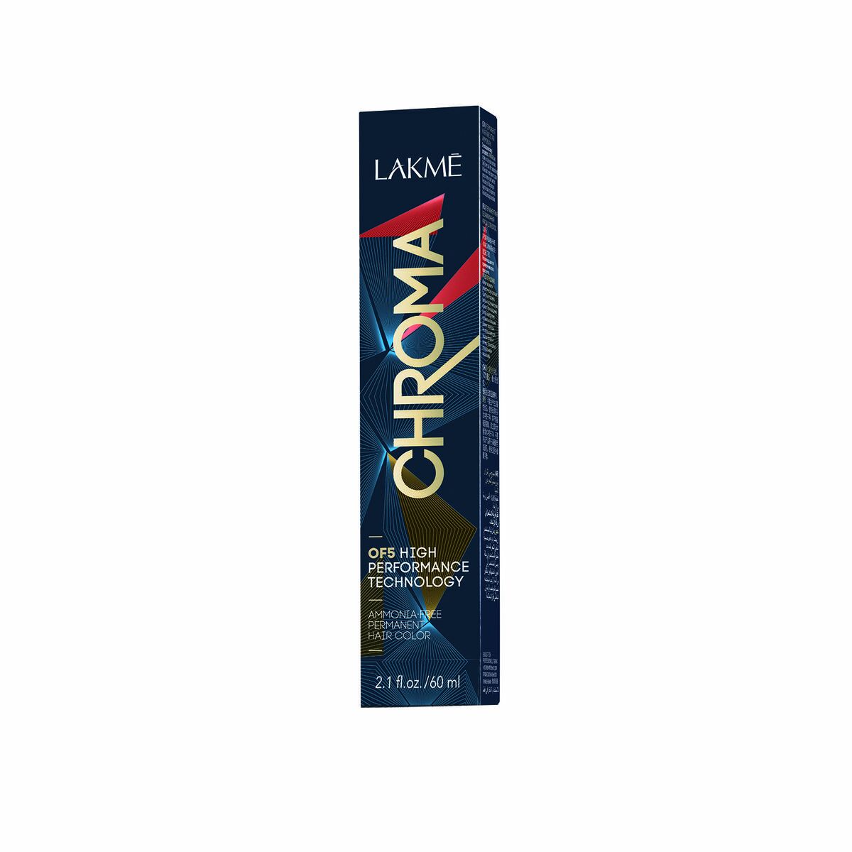 Lakmé Permanente Haarfarbe Chroma Nº 5/50 60 ml – Produktansicht 1