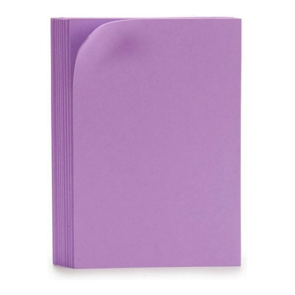 Eva Rubber Pincello Violet 20 x 30 cm 30 x 2 x 20 cm (10 Stück) – Produktbild 1