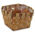 Ibergarden Plant pot Braun Cane – Ansicht 1