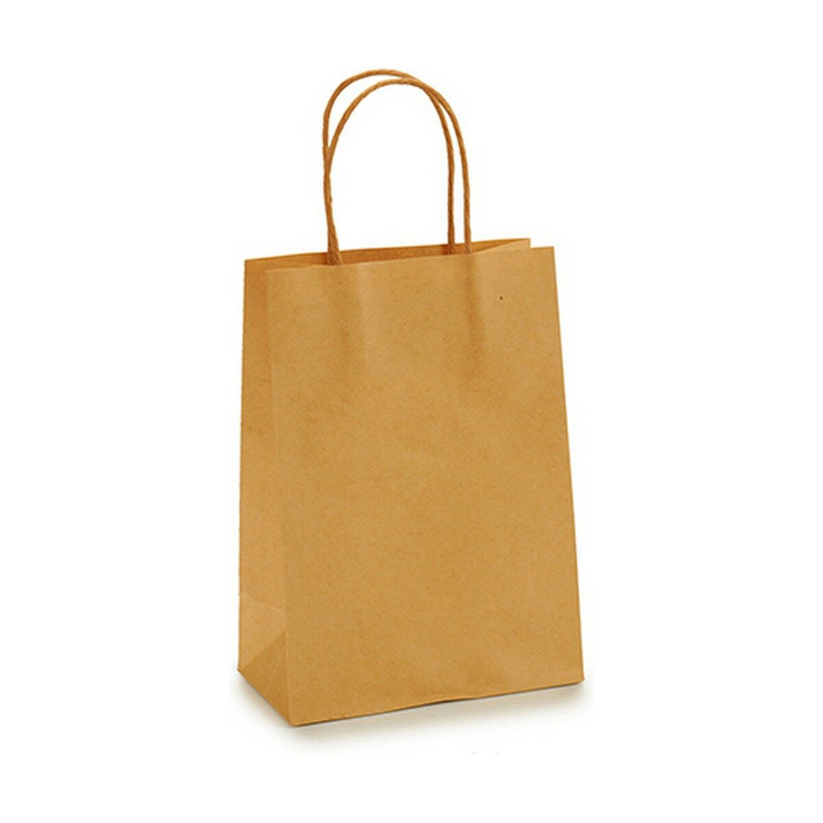 Pincello Paper Tasche – Braun – Produktansicht 1