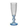 Champagne Glas Cobalt Blau 180 ml – Produktansicht 1