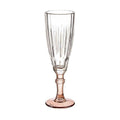 Vivalto Champagne Glas Exotic Braun Crystal 170 ml – Produktansicht 1