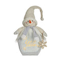 Krist+ Dekofigur Weiß Snow Puppe – Ansicht 1