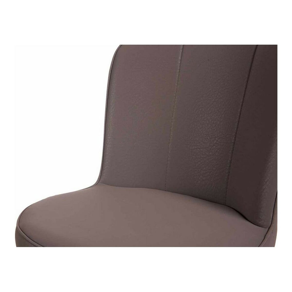 Gift Decor Armchair Schwarz Lila Gold Shell – Ansicht 3
