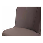 Gift Decor Armchair Schwarz Lila Gold Shell – Ansicht 3