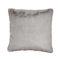 Gift Decor Kissen Grau Kunststoff Floral – Ansicht 1