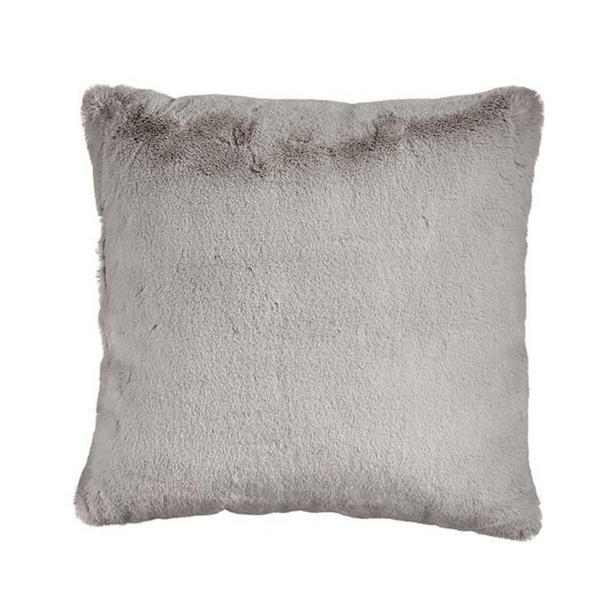 Gift Decor Kissen Grau Kunststoff Floral – Ansicht 1