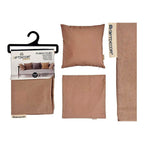 Gift Decor Kissenbezug Braun – Ansicht 2
