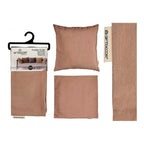 Gift Decor Kissenbezug Braun – Ansicht 3