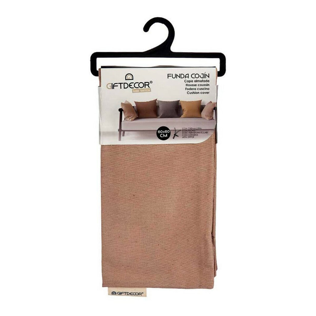 Gift Decor Kissenbezug Braun – Ansicht 5