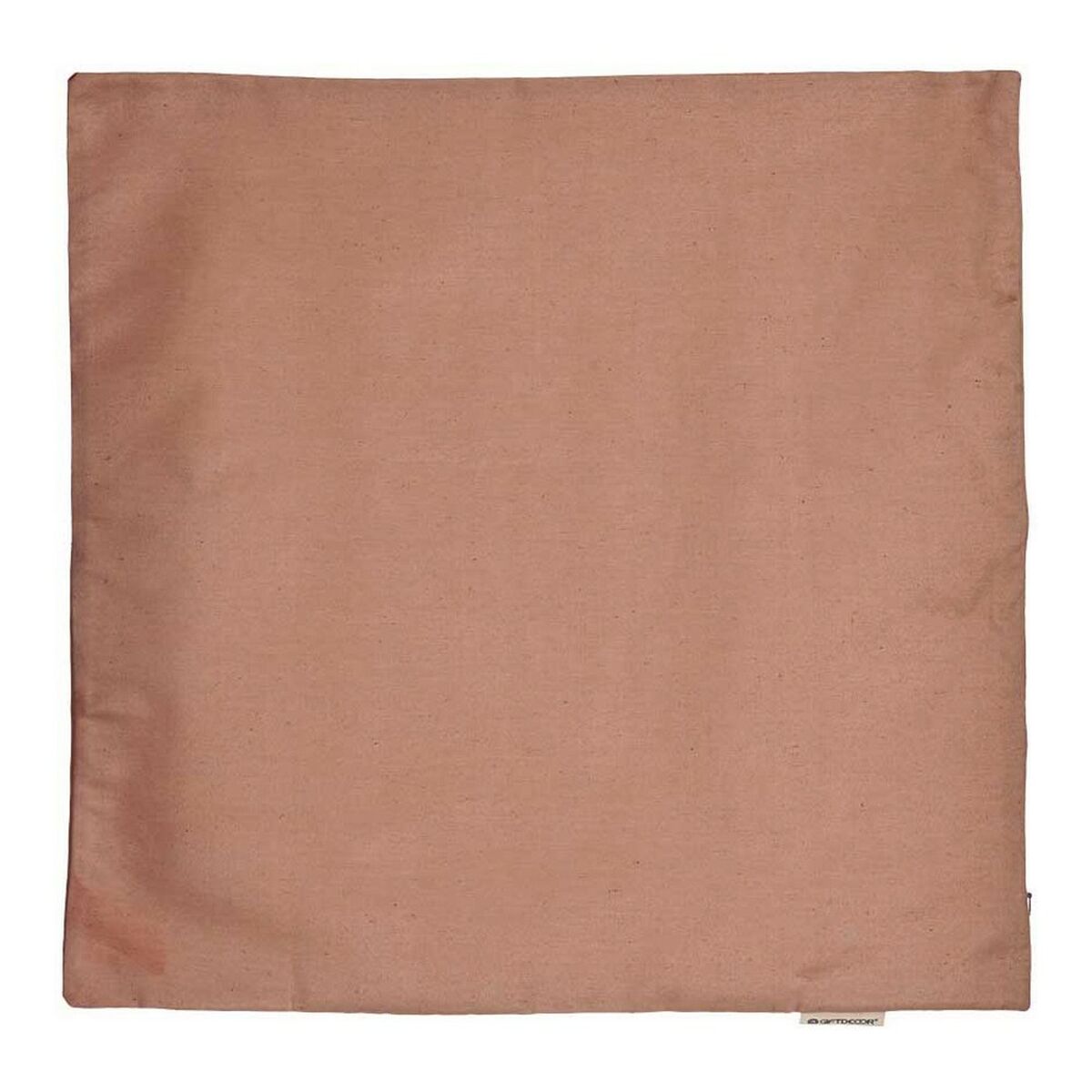 Gift Decor Kissenbezug Braun – Produktansicht 1