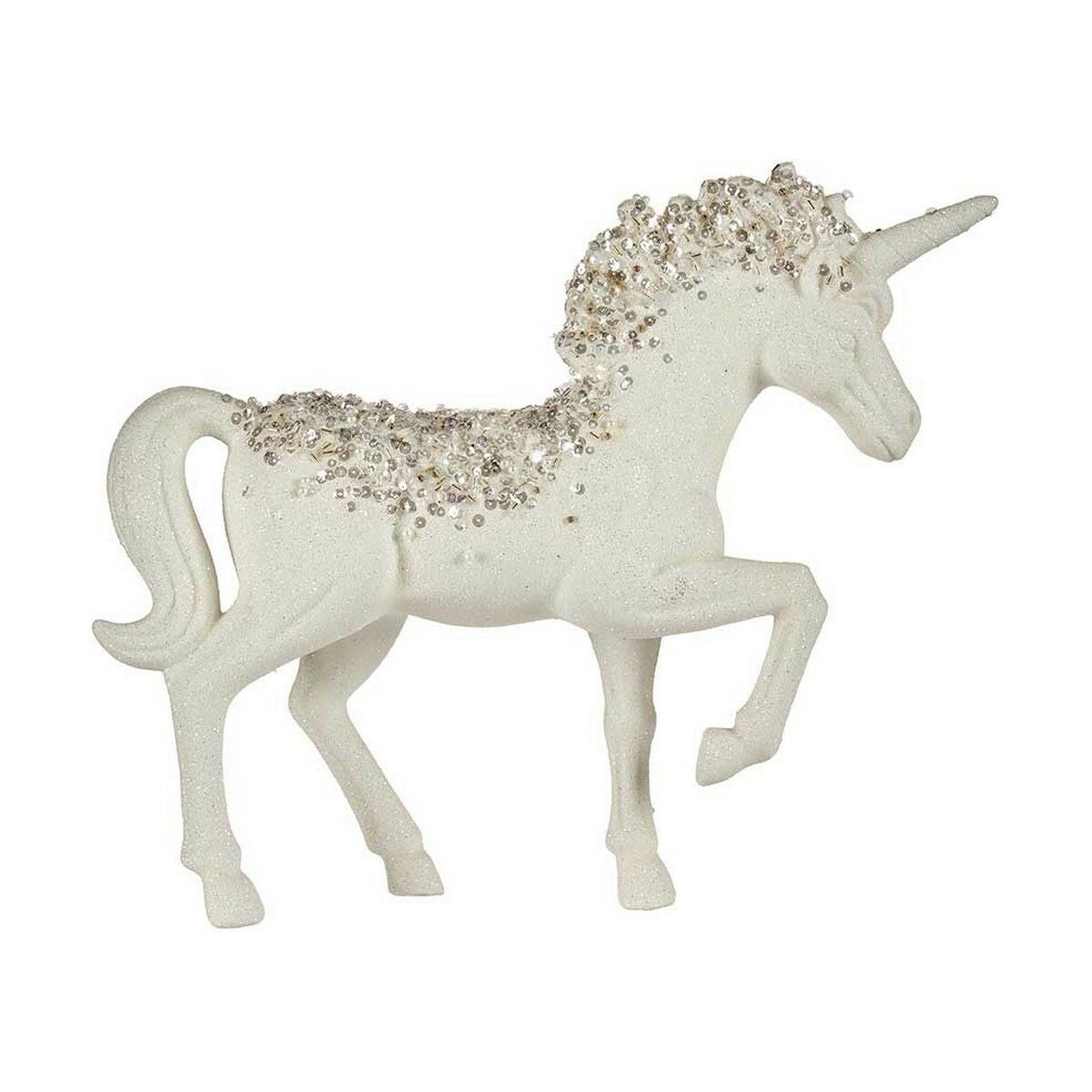 Krist+ Dekofigur Weiß Unicorn – Produktansicht 1