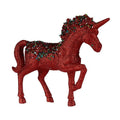 Krist+ Dekofigur Blau Rot Unicorn – Ansicht 1
