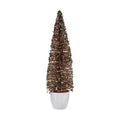 Krist+ Weihnachtsbaum Mint Champagne Kunststoff – Ansicht 1