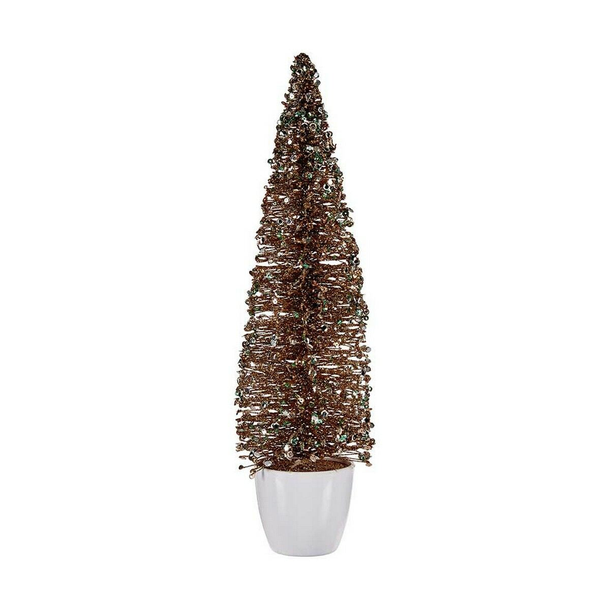 Krist+ Weihnachtsbaum Mint Champagne Kunststoff – Ansicht 1
