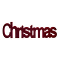Krist+ Dekofigur Christmas Rot – Ansicht 1
