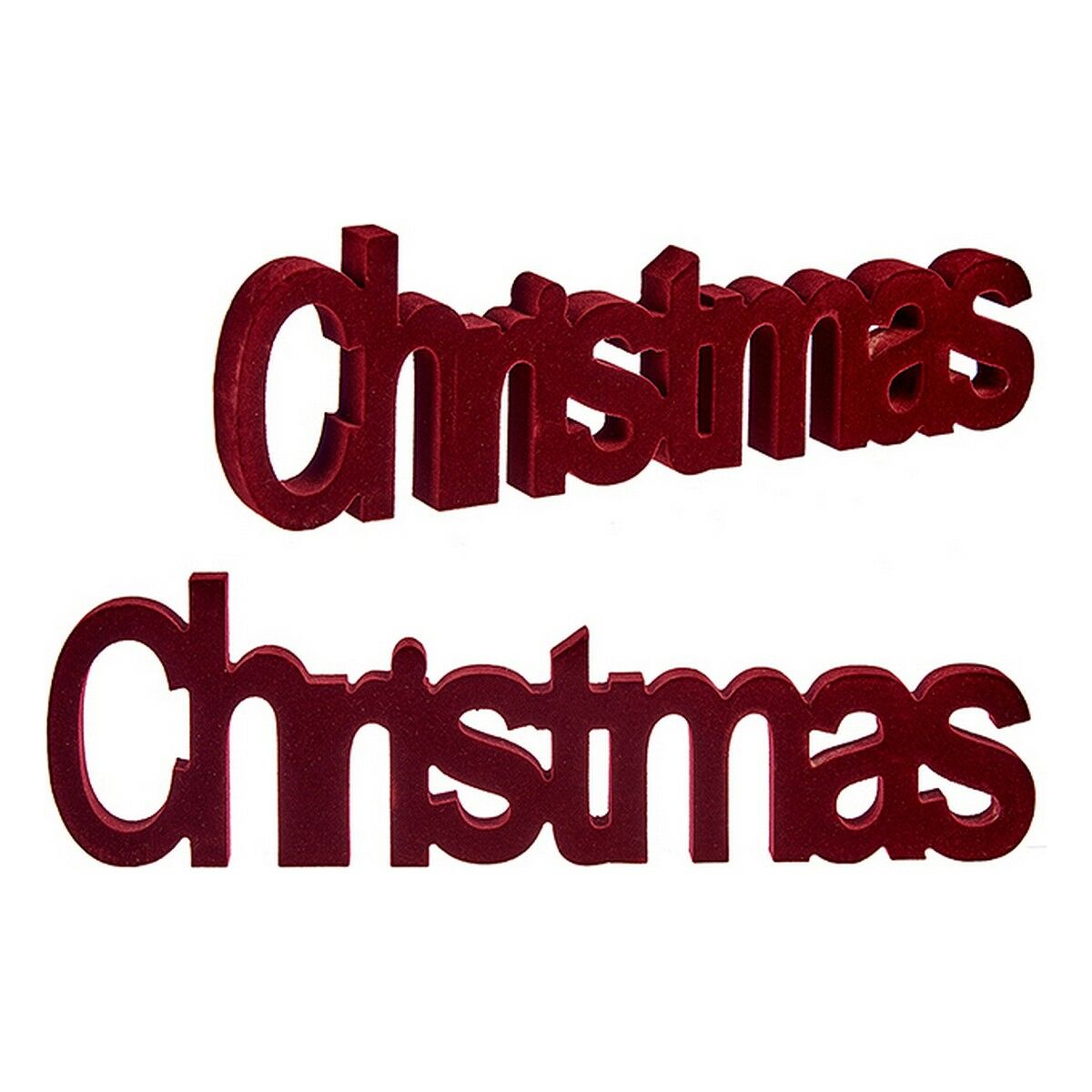 Krist+ Dekofigur Christmas Rot – Ansicht 2
