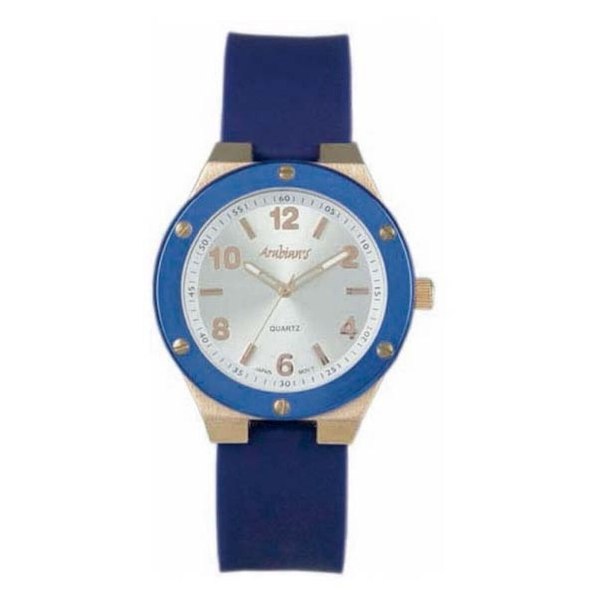 Unisex Watch Arabians HBP2175W Weiß (Ø 40 mm) – Produktbild 1