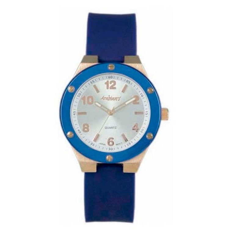 Unisex Watch Arabians HBP2175W Weiß (Ø 40 mm) – Produktbild 1