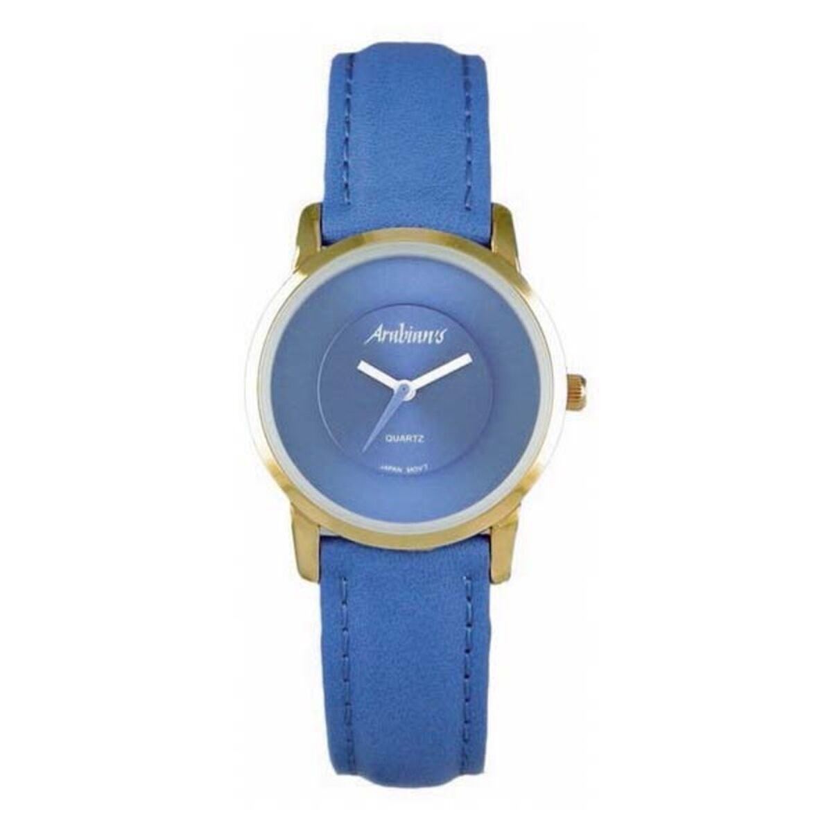 Unisex Watch Arabians DBH2187BA Blau (Ø 34 mm) – Produktbild 1