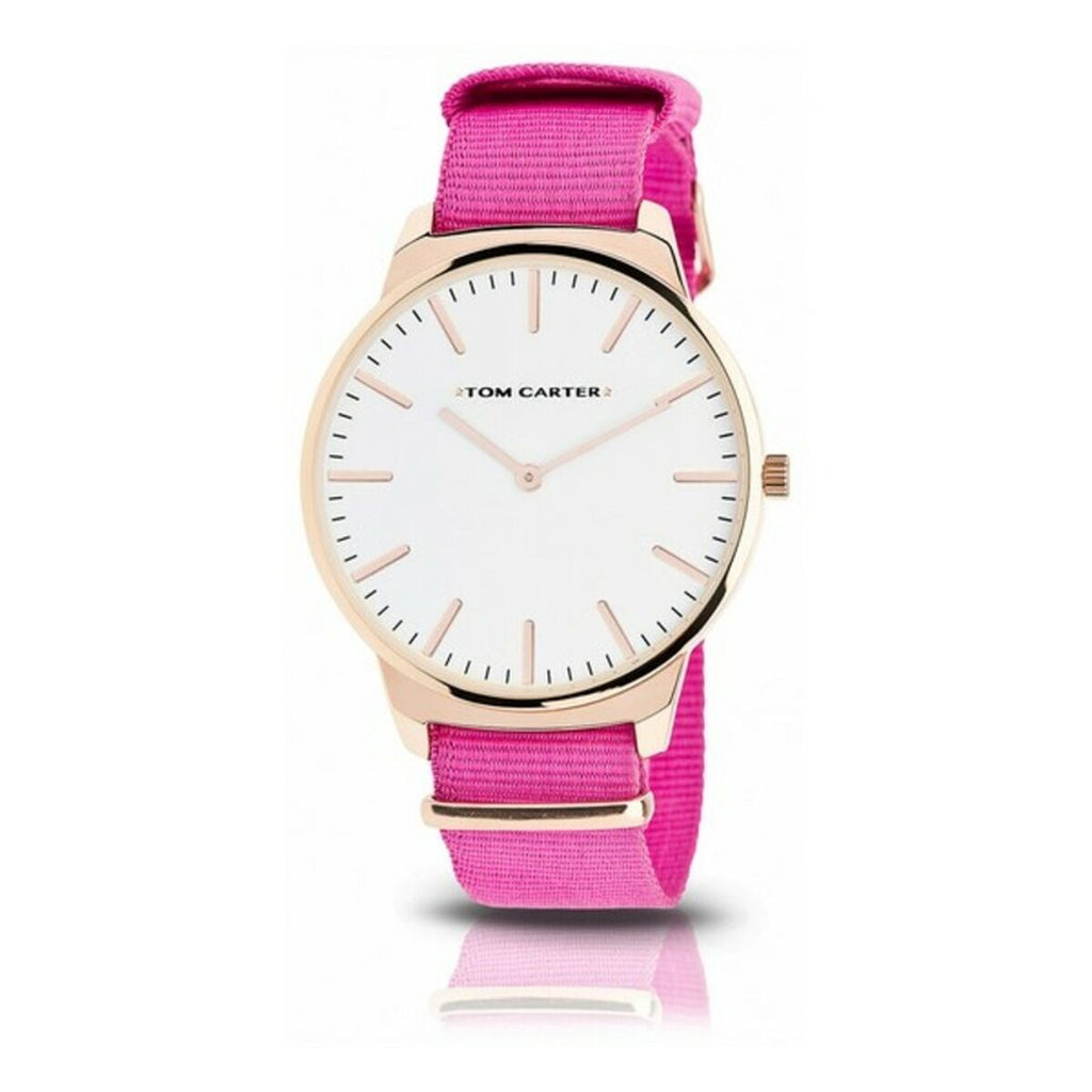 Men's Watch Tom Carter TOM600B00 (ø 50 mm)
