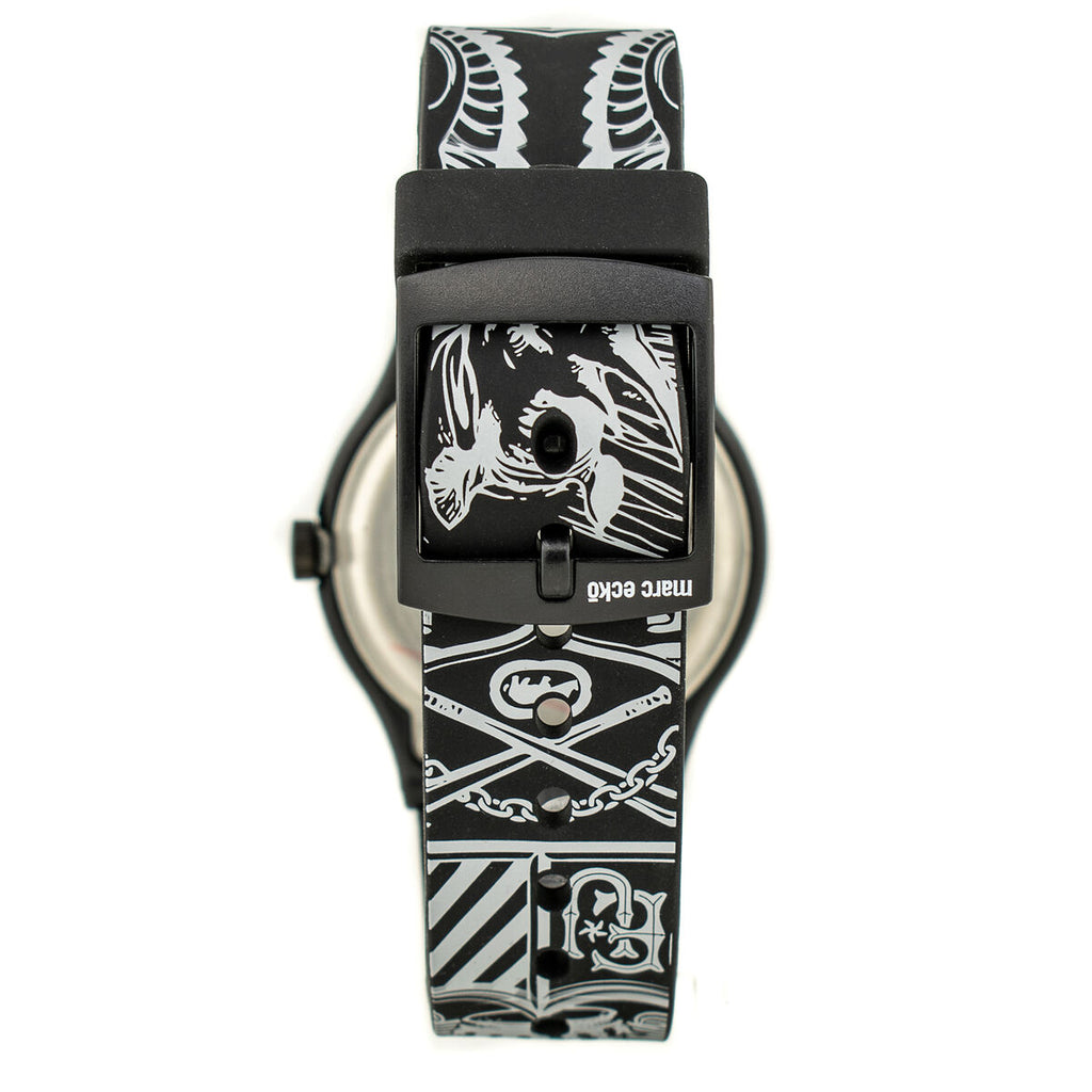 Marc Ecko Unisex-Armbanduhr E06511M2 Weiß – Produktansicht 8