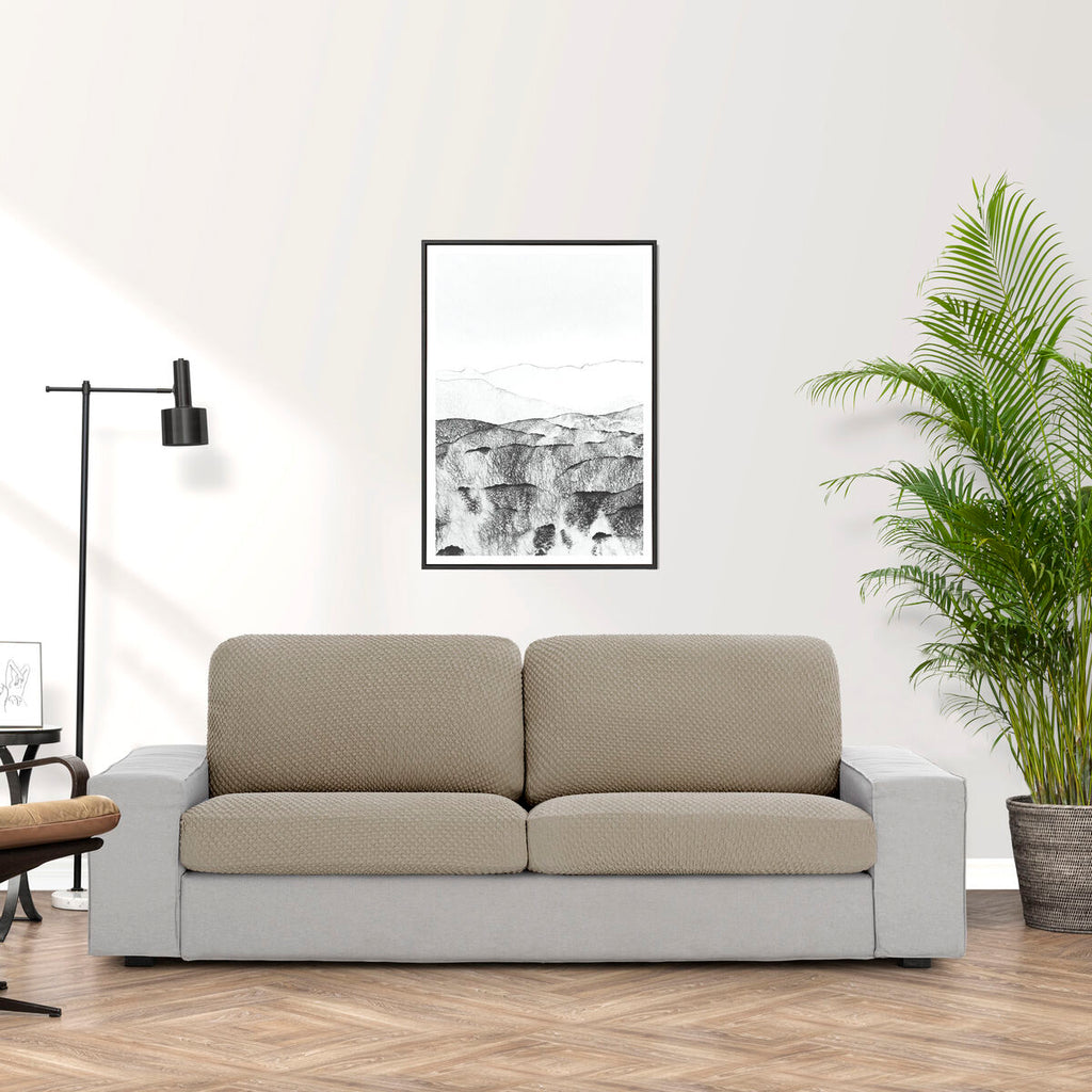 Eysa Kissenbezug THOR Beige Sofa – Produktansicht 3