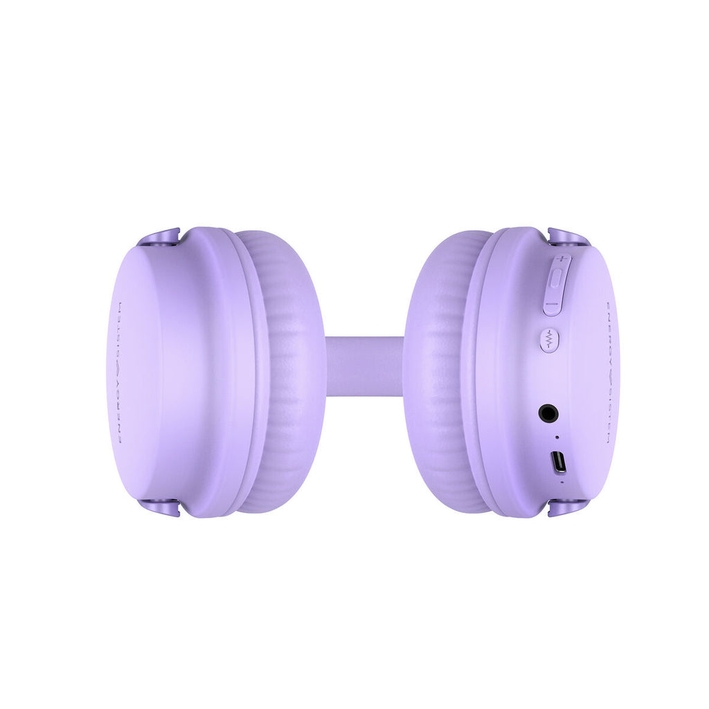 Energy Sistem Bluetooth Stirnband Kopfhörer Style 3 Violet Lavendar – Ansicht 5
