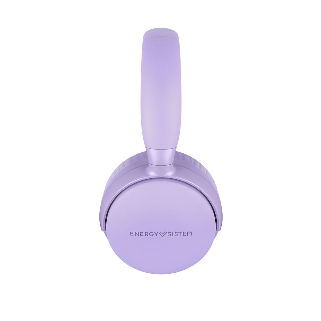 Energy Sistem Bluetooth Stirnband Kopfhörer Style 3 Violet Lavendar – Ansicht 6