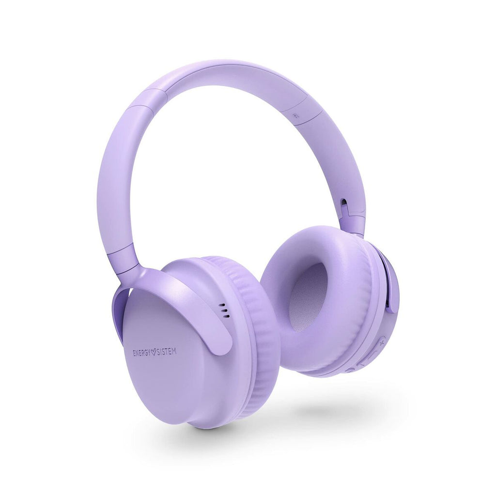 Energy Sistem Bluetooth Stirnband Kopfhörer Style 3 Violet Lavendar – Ansicht 1