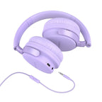 Energy Sistem Bluetooth Stirnband Kopfhörer Style 3 Violet Lavendar – Ansicht 3