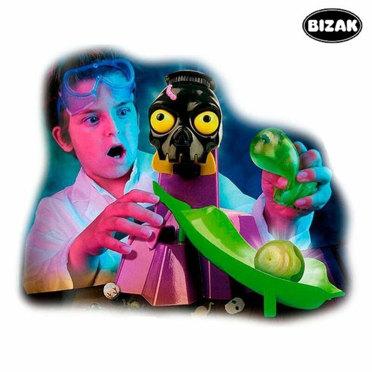 Bizak Zombie Ball Factory 7586 – Produktansicht 1