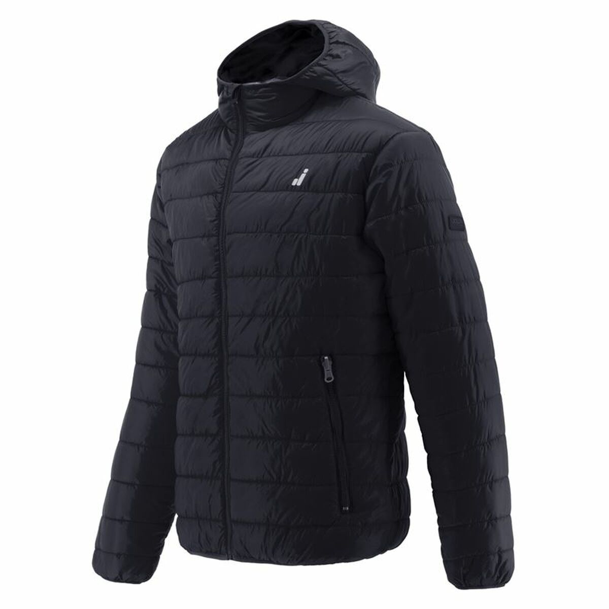 Joluvi Herren-Sportjacke 236497-0101 Schwarz – Produktansicht 1