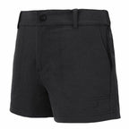 Joluvi Herren-Sportshorts Adare Berm Schwarz Moutain – Produktansicht 1