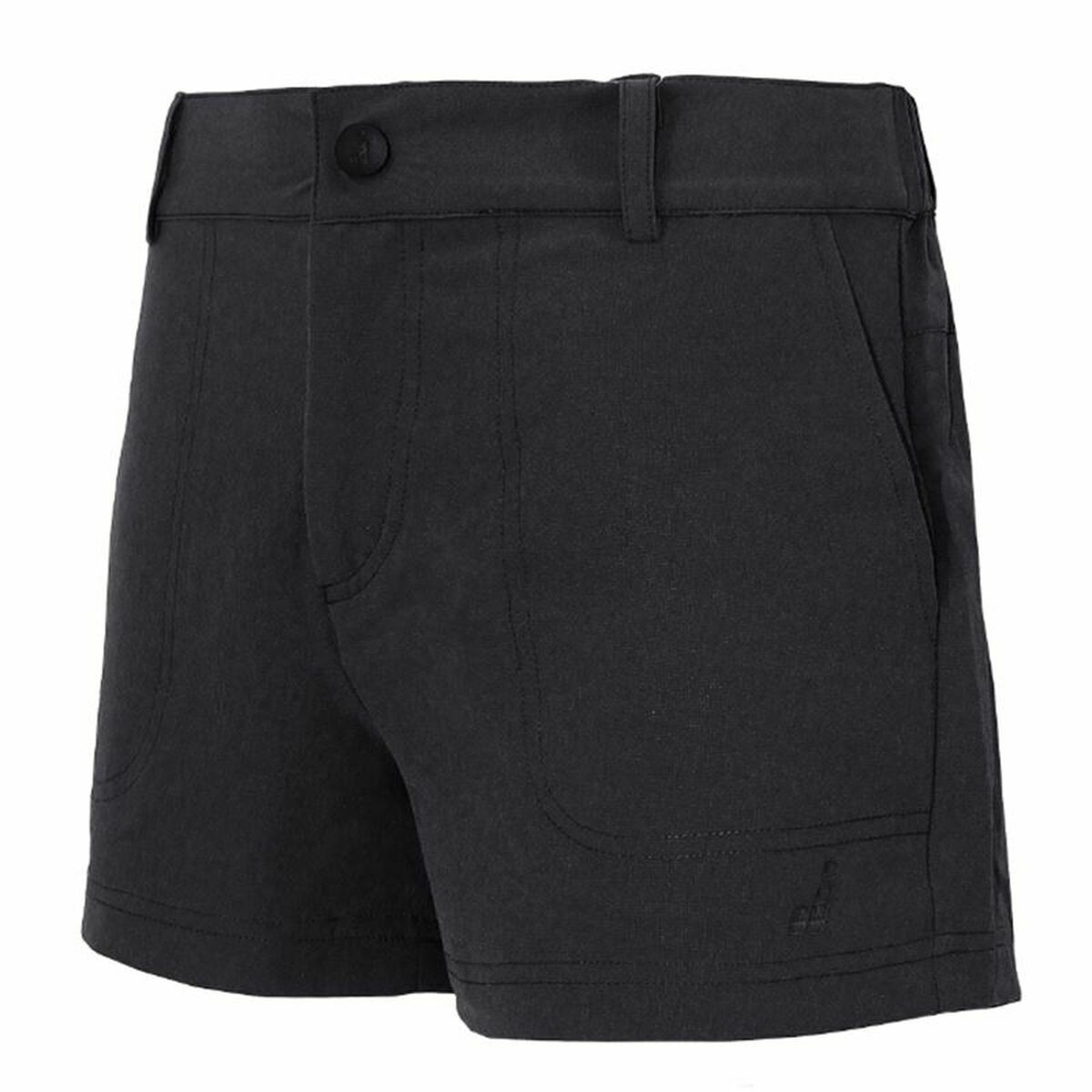 Herren's Sports Shorts Joluvi Adare Berm Schwarz Moutain – Produktbild 1