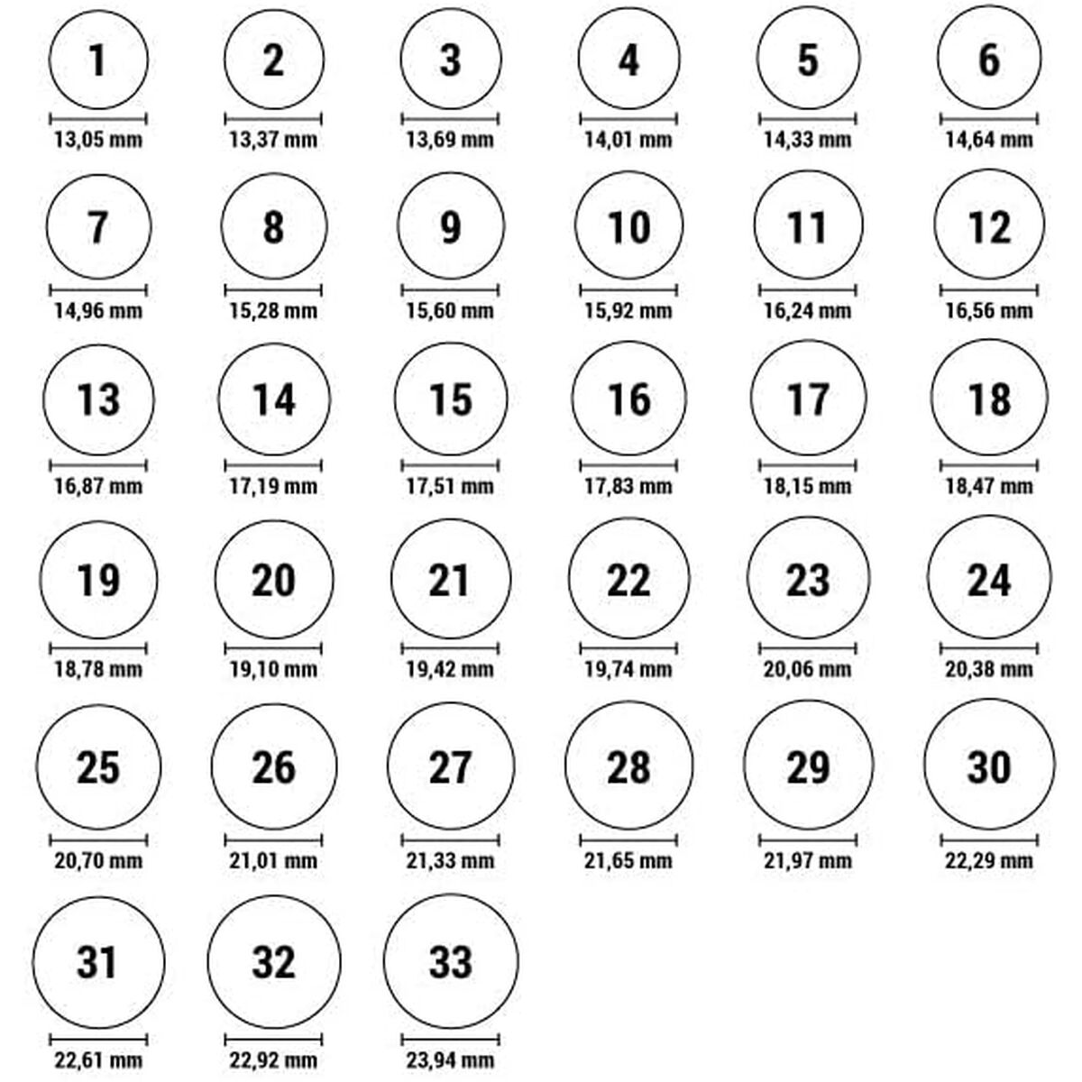 Radiant Damenring RY000006 17 – Produktansicht 9