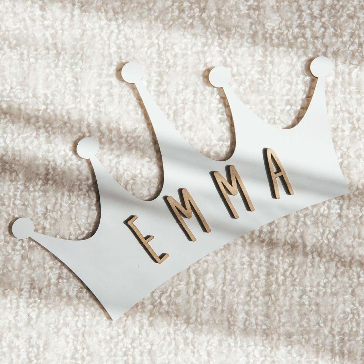 Wanddekoration VINTIUN Crown – Produktansicht 2